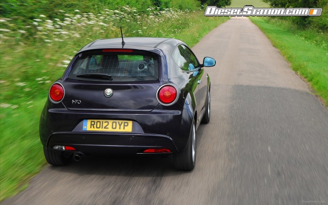 Alfa Romeo MiTo 2012 Widescreen Picture #24 Alfa Romeo MiTo 2012 Widescreen Picture #24